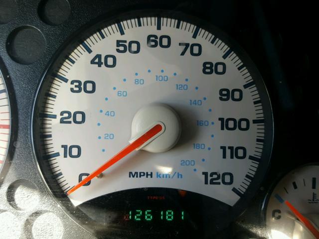 1J4GL38K64W159602 - 2004 JEEP LIBERTY RE BLACK photo 8