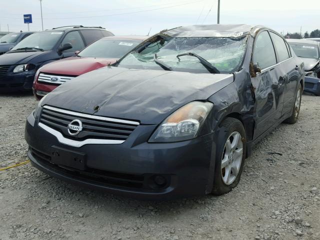 1N4AL21E09N477356 - 2009 NISSAN ALTIMA 2.5 GRAY photo 2