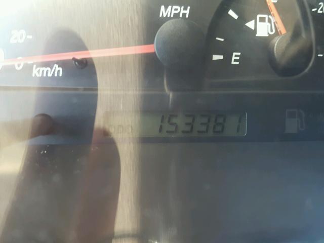 4T1BE32K84U851127 - 2004 TOYOTA CAMRY LE თაფლისფერი ფოტო 8