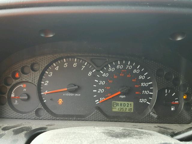 4F2CZ06103KM24063 - 2003 MAZDA TRIBUTE ES BLUE photo 8