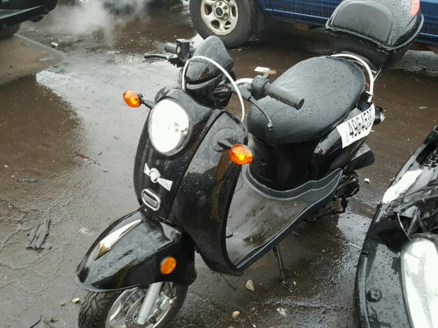 LZRJ9TBA8B1000097 - 2011 OTHE SCOOTER BLACK photo 2