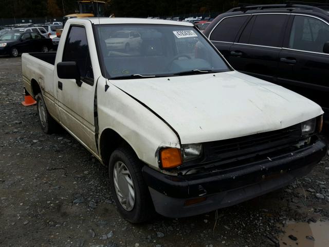 4S1CL11L2N4227573 - 1992 ISUZU CONVENTION WHITE photo 1