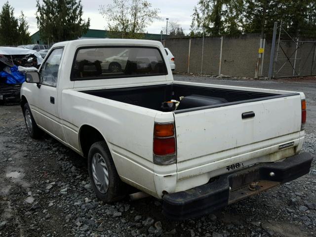 4S1CL11L2N4227573 - 1992 ISUZU CONVENTION WHITE photo 3