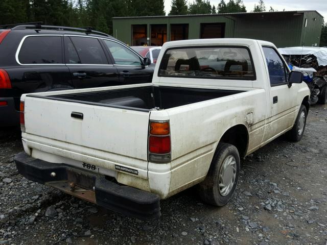 4S1CL11L2N4227573 - 1992 ISUZU CONVENTION WHITE photo 4