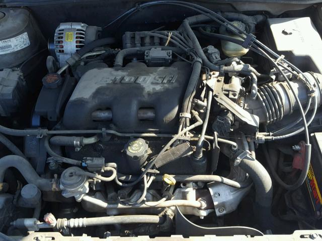 1G1NE52J1X6163489 - 1999 CHEVROLET MALIBU LS Gümüş foto 7