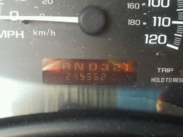 1G1NE52J1X6163489 - 1999 CHEVROLET MALIBU LS Gümüş foto 8