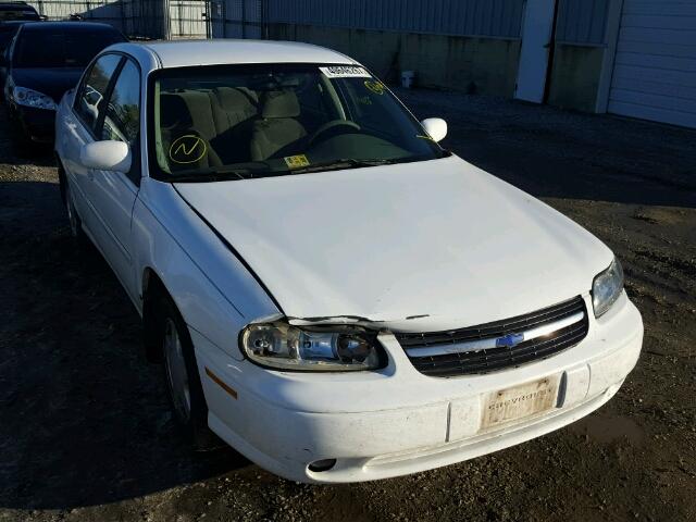 1G1NE52J8Y6270024 - 2000 CHEVROLET MALIBU LS 白色 照片 1