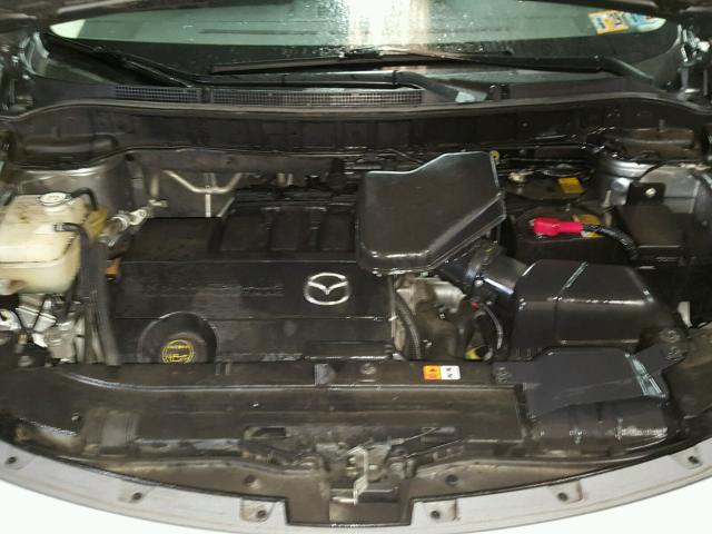 JM3TB3BV9F0461649 - 2015 MAZDA CX-9 SPORT GRAY photo 7