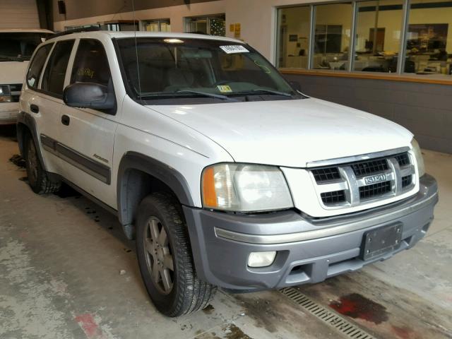 4NUDS13S842102787 - 2004 ISUZU ASCENDER S 白色 照片 1