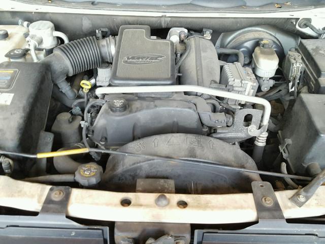 4NUDS13S842102787 - 2004 ISUZU ASCENDER S 白色 照片 7