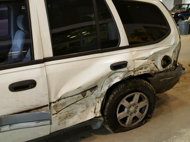 4NUDS13S842102787 - 2004 ISUZU ASCENDER S 白色 照片 9