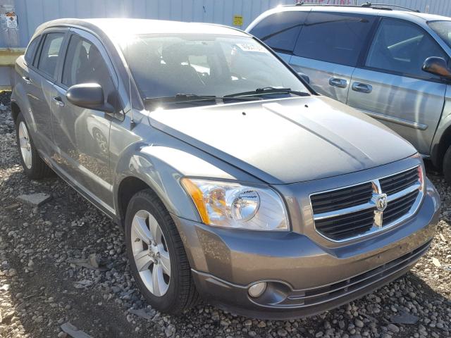 1B3CB3HA5BD297656 - 2011 DODGE CALIBER MA CHARCOAL photo 1