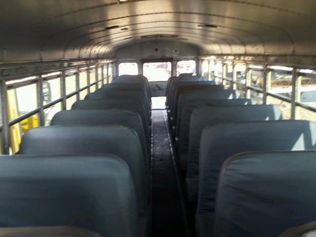 4UZAAXDDX4CM37074 - 2004 FREIGHTLINER CHASSIS FS 黄色 照片 6