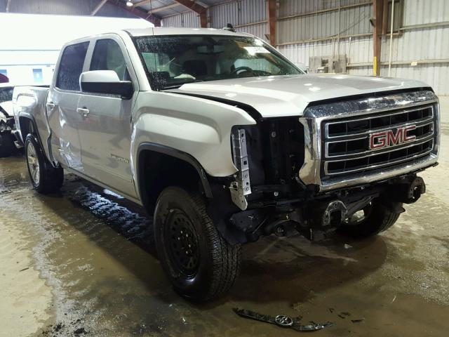 3GTP1UEC1FG443610 - 2015 GMC SIERRA C15 SILVER photo 1