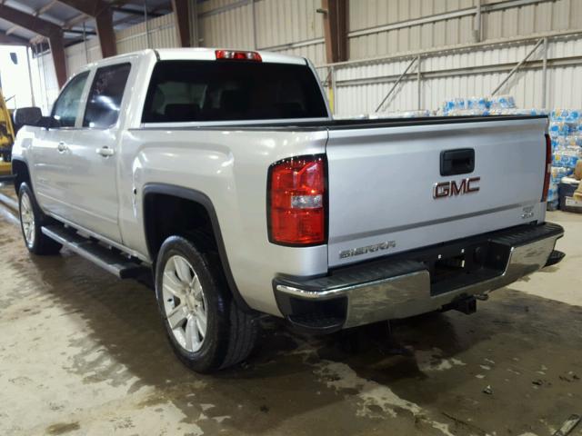 3GTP1UEC1FG443610 - 2015 GMC SIERRA C15 SILVER photo 3