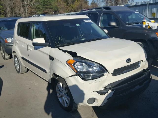 KNDJT2A66D7756455 - 2013 KIA SOUL + BEIGE photo 1