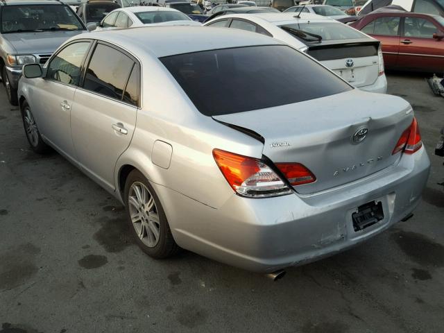 4T1BK36B86U089472 - 2006 TOYOTA AVALON XL SILVER photo 3