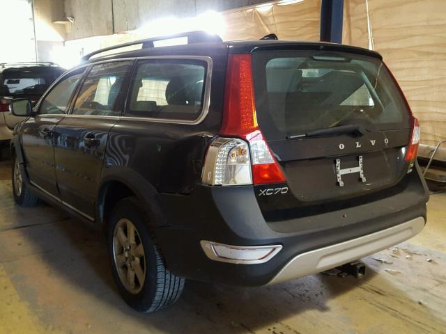 YV4982BZ3A1076585 - 2010 VOLVO XC70 3.2 WHITE photo 3