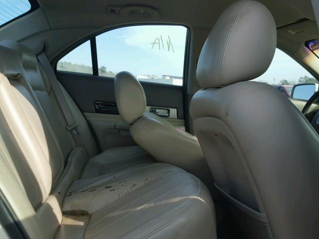 1LNHM86S54Y621557 - 2004 LINCOLN LS 灰色 照片 6