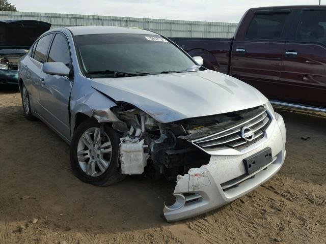 1N4AL2AP8AN514711 - 2010 NISSAN ALTIMA BAS SILVER photo 1