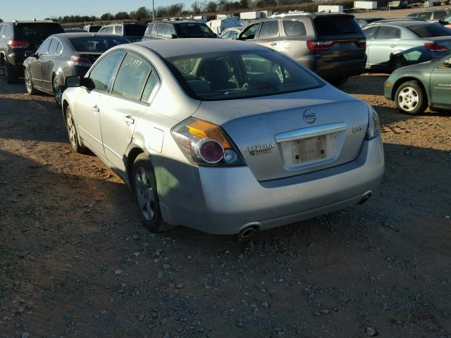 1N4AL21E68N520578 - 2008 NISSAN ALTIMA 2.5 SILVER photo 9