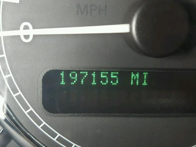 2G4WD582961304972 - 2006 BUICK LACROSSE C BURGUNDY photo 8