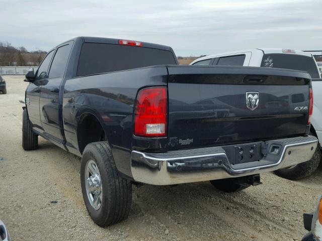 3C6UR5CJ3GG323660 - 2016 RAM 2500 ST CHARCOAL photo 3