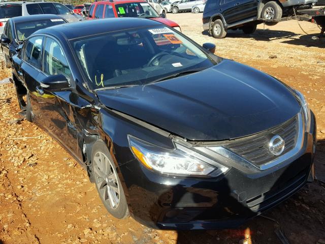 1N4AL3APXGC260347 - 2016 NISSAN ALTIMA 2.5 BLACK photo 1