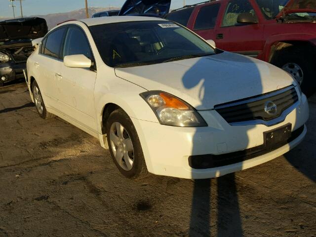 1N4AL21E58N475083 - 2008 NISSAN ALTIMA 2.5 WHITE photo 1