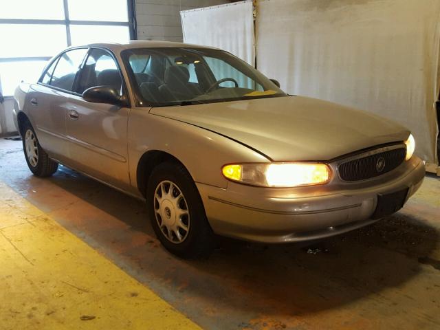 2G4WS52J631259751 - 2003 BUICK CENTURY CU GOLD photo 1