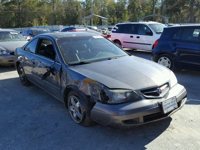 19UYA42483A013280 - 2003 ACURA 3.2CL GRAY photo 1