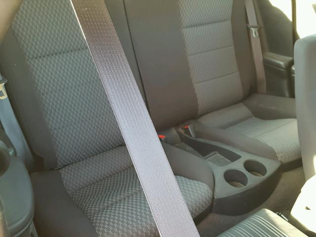 1G8AN15F46Z135795 - 2006 SATURN ION LEVEL RED photo 6