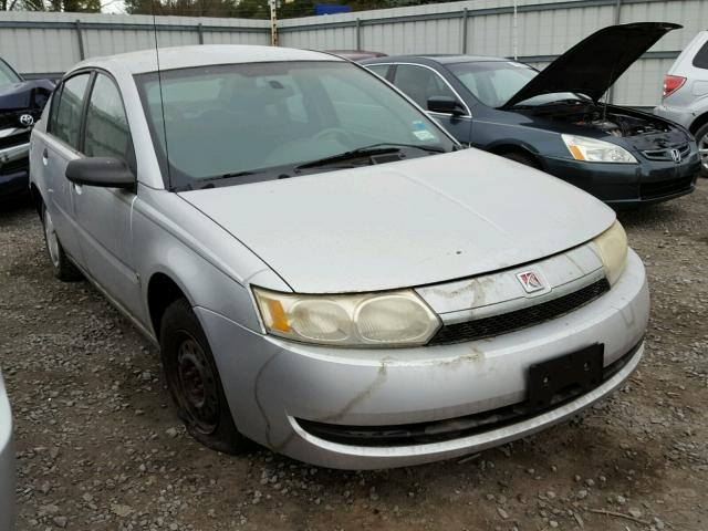 1G8AG52F63Z109619 - 2003 SATURN ION LEVEL 银色 照片 1
