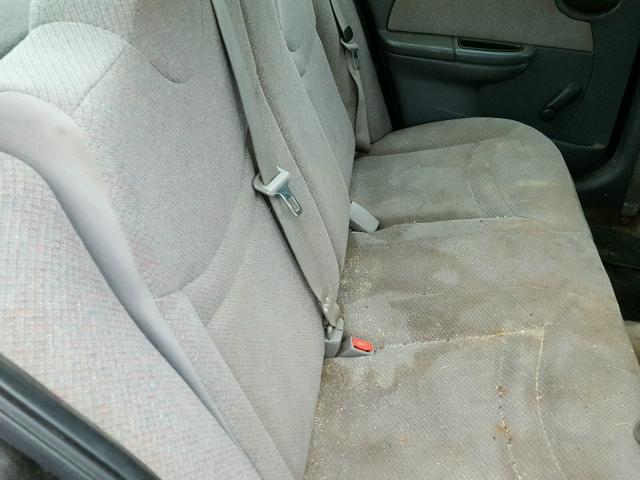 1G8AG52F63Z109619 - 2003 SATURN ION LEVEL 银色 照片 6