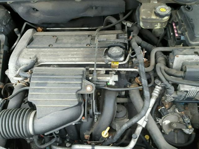 1G8AG52F63Z109619 - 2003 SATURN ION LEVEL 银色 照片 7