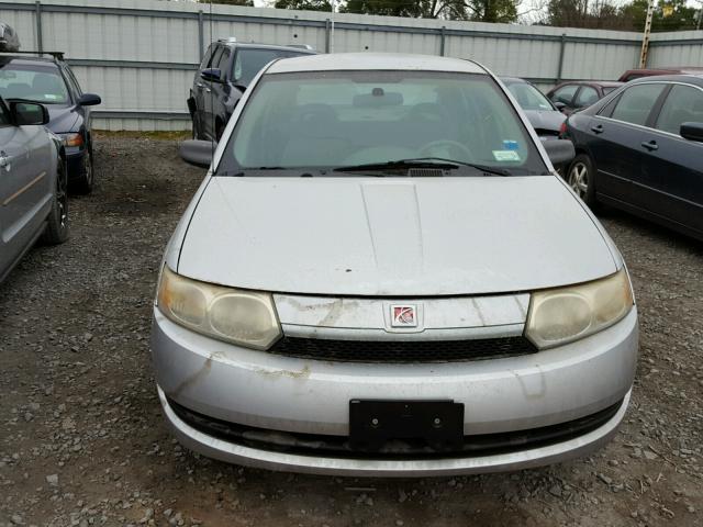 1G8AG52F63Z109619 - 2003 SATURN ION LEVEL 银色 照片 9