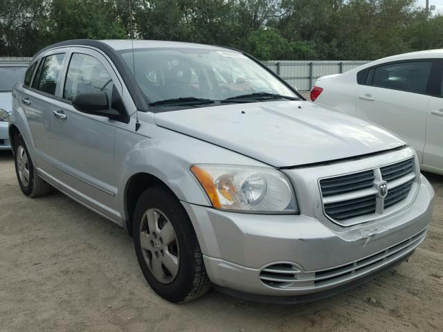 1B3HB28B18D717737 - 2008 DODGE CALIBER SILVER photo 1