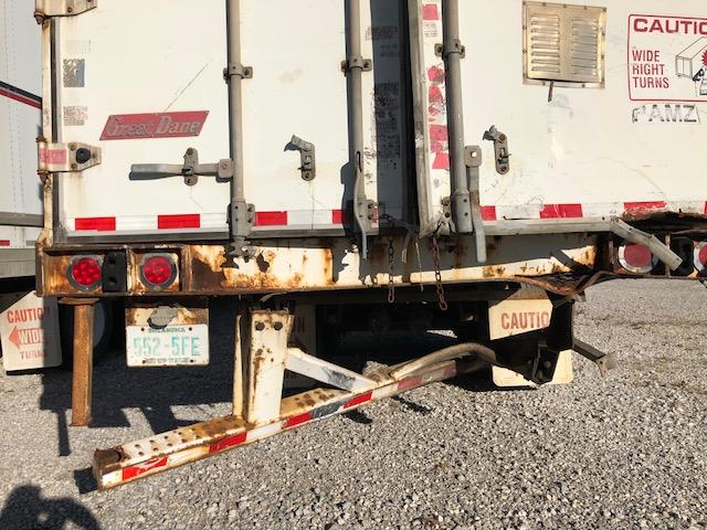 1GRAA06226J613661 - 2006 GREAT DANE TRAILER 53FT WHITE photo 8