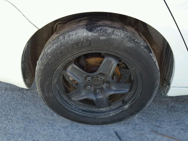 1G1ZA5EU4CF232396 - 2012 CHEVROLET MALIBU LS 白色 照片 9