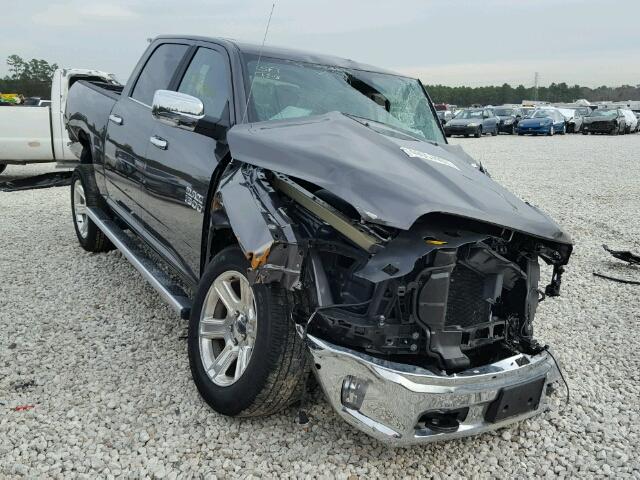 1C6RR6LT3HS847933 - 2017 RAM 1500 SLT GRAY photo 1