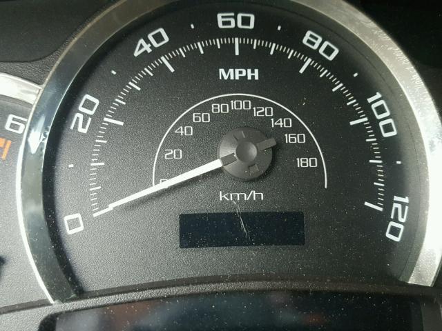 3GYFK66N65G205300 - 2005 CADILLAC ESCALADE E WHITE photo 8