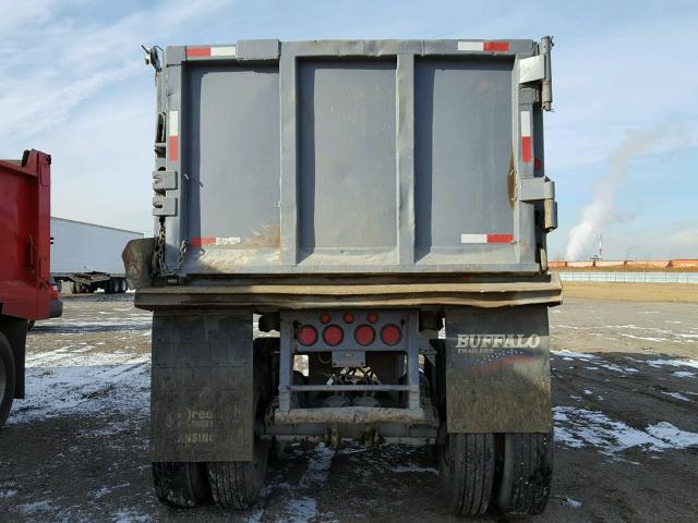 1R1D62420YG500068 - 2000 DUMP TRAILER SILVER photo 6