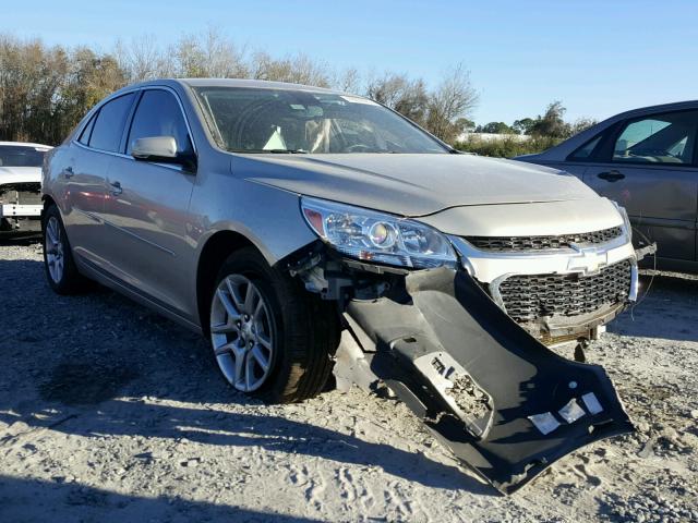 1G11C5SL1FF113891 - 2015 CHEVROLET MALIBU 1LT 金色 照片 1