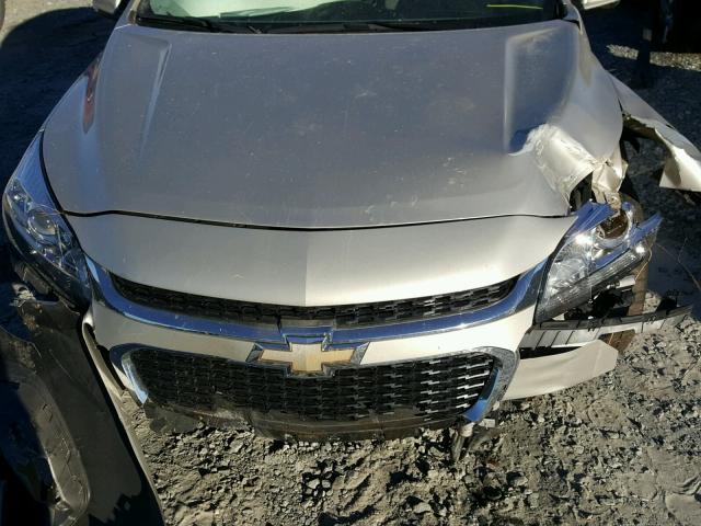 1G11C5SL1FF113891 - 2015 CHEVROLET MALIBU 1LT 金色 照片 7