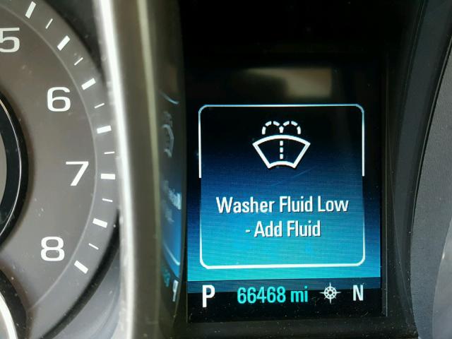 1G11C5SL1FF113891 - 2015 CHEVROLET MALIBU 1LT 金色 照片 8