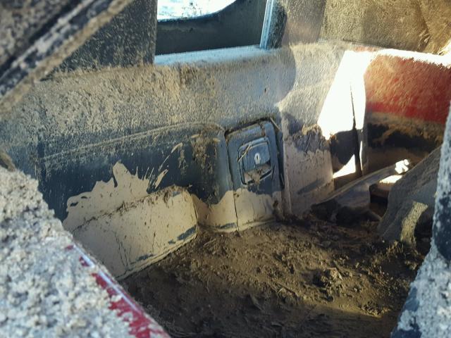 3VWRG3AL4AM002357 - 2010 VOLKSWAGEN NEW BEETLE 红色 照片 6