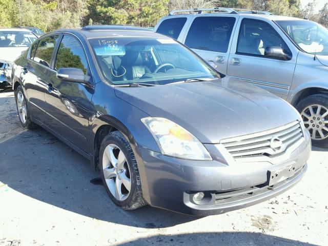 1N4BL21E28C205700 - 2008 NISSAN ALTIMA 3.5 BLACK photo 1