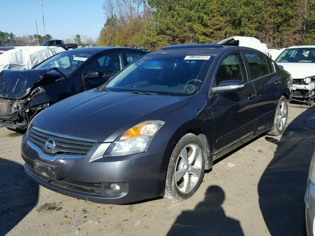 1N4BL21E28C205700 - 2008 NISSAN ALTIMA 3.5 BLACK photo 2