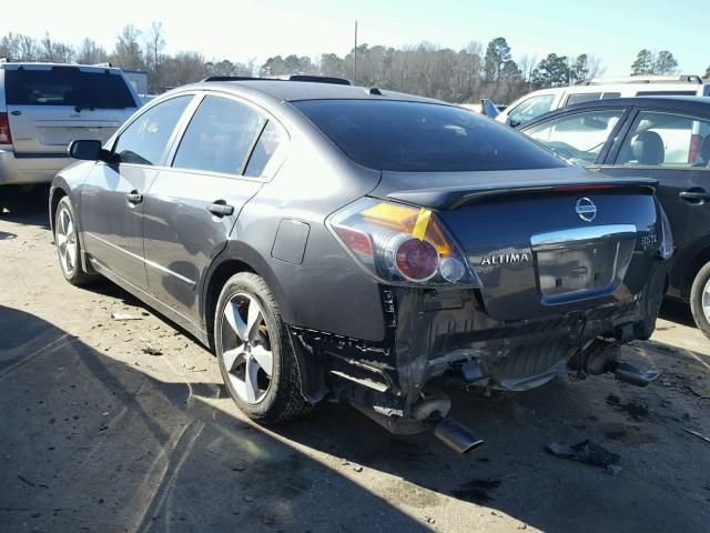 1N4BL21E28C205700 - 2008 NISSAN ALTIMA 3.5 BLACK photo 3