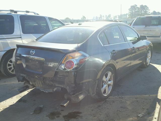 1N4BL21E28C205700 - 2008 NISSAN ALTIMA 3.5 BLACK photo 4